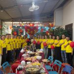 LÂM TÙNG RỘN RÀNG CHÀO MỪNG TẾT ĐỘC LẬP 2/9