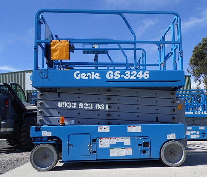 GS-3246 Xe nâng người 12m genie 3246