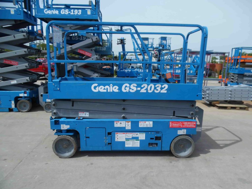 genie GS 2032