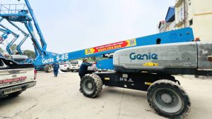 xe nâng người s65 genie