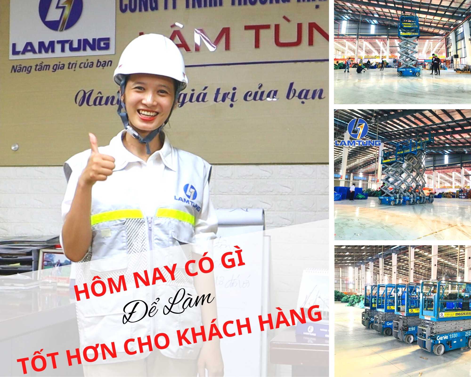 xe nâng ngươi uy tin