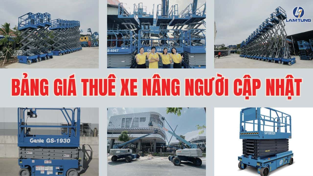 bang gia thue xe nang nguoi cap nhat