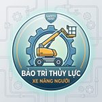 Bảo Trì Hệ Thống Thủy Lực Xe Nâng Người Đúng Cách