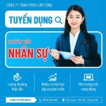 THÁNG 9- CHIÊU MỘ CHUYÊN VIÊN HCNS