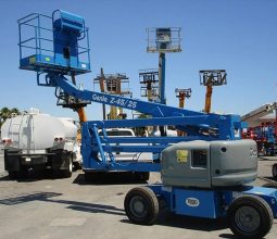 xe nâng người 16m Genie Z45/25