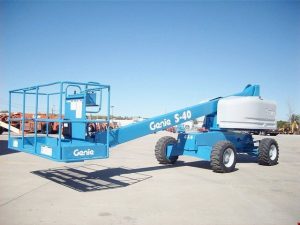 Xe nâng người Genie S40