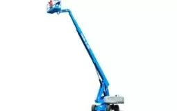 Xe nâng người 28 m làm việc Genie S-85