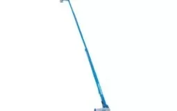 Xe nâng người Genie SX-125 XC- 40 m làm việc