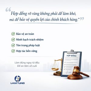 Vì Sao Khi Thuê Xe Nâng Người Phải Có Hợp Đồng Rõ Ràng Ngay Từ Đầu