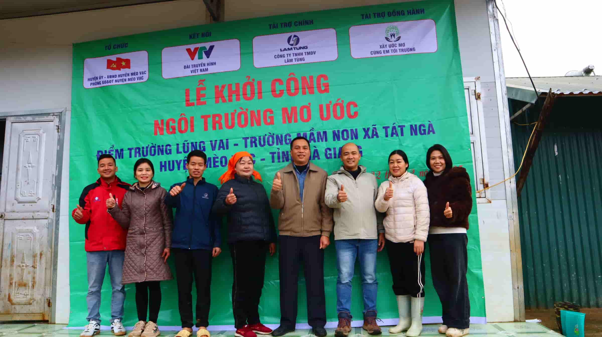 ngoi truong uoc mo le-khoi-cong-truong-hoc