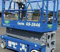 Genie GS 2646