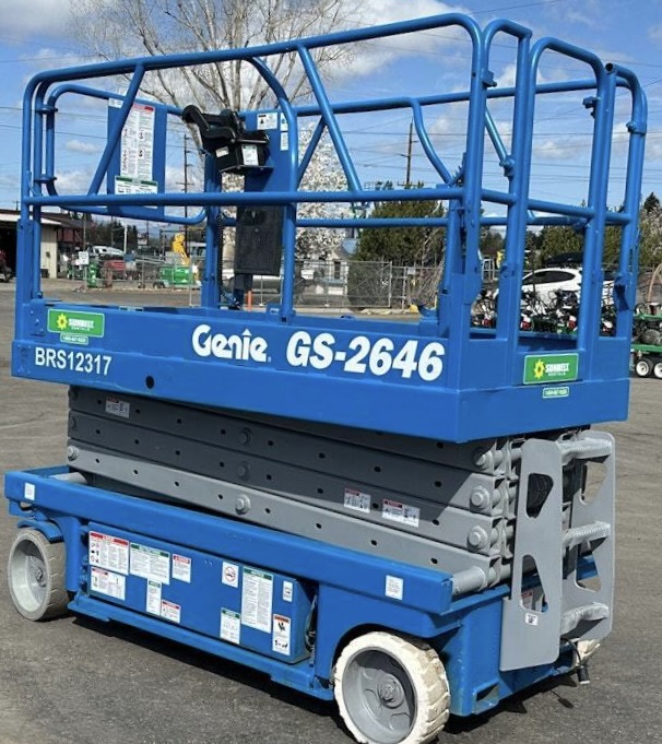 xe-nang-nguoi-10m-genie-gs-2646 Genie GS 2646