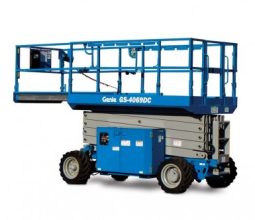 xe nâng người cắt kéo GS 4069 DC