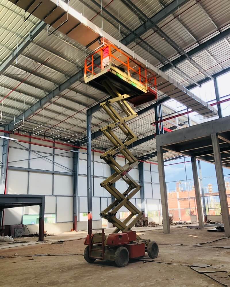 JLG 3969