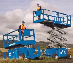 xe nâng người 14m genie GS 4069