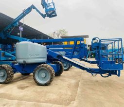 xe cẩu nâng người genie Z45-25