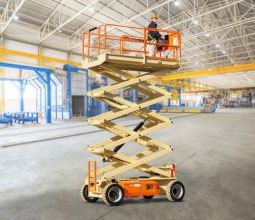 Xe nâng 14m jlg
