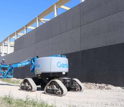 xe nâng người genie trung quốc