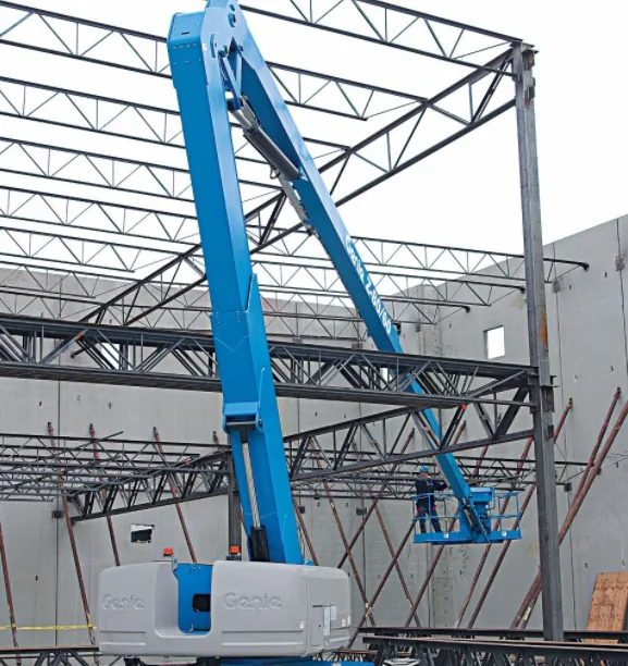Xe nâng người Z-Boom Genie Z 80/60 - 26m làm việc ảnh 1 xe-nang-nguoi-z-boom-genie-z-80-60-26m-lam-viec-2