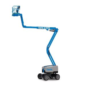 xe nâng người lâm tùng